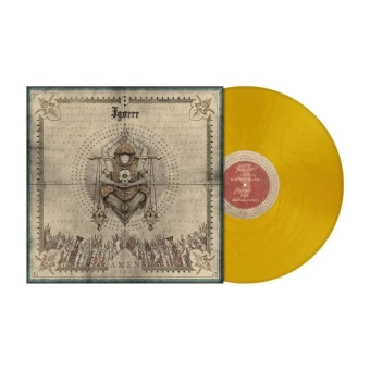 IGORRR Amen LP GOLD METALLIC [VINYL 12"]